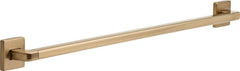 DELTA FAUCET Delta Faucet 41936-CZ Angular Modern 36 in Grab Bar in Brilliance Champagne Bronze