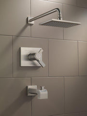 DELTA FAUCET Delta Faucet T17T453 Vero Two Handle Single Function Bathtub & Shower Faucet