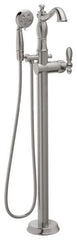 DELTA FAUCET Delta Faucet T4797-SSFL-LHP Cassidy Single Handle Floor Mount Filler