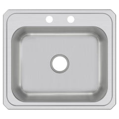 ELKAY Elkay CR25222 Celebrity Stainless Steel 25 x 22 x 7 Single Bowl Drop-in Sink