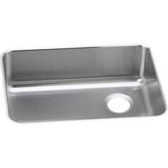 ELKAY Elkay ELUH2317R Lustertone 25-1/2 x 19-1/4 No Hole Stainless Steel Sink