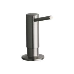 ELKAY Elkay LKGT1054NK Gourmet Soap Dispenser in Brushed Nickel