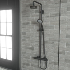 HANSGROHE Hansgrohe 04072920 Croma 100 Classic Handshower 2.5 GPM in Rubbed Bronze
