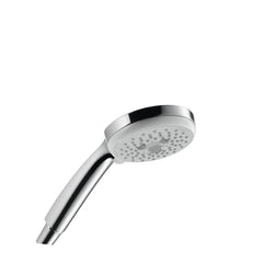 HANSGROHE Hansgrohe 04073000 Croma 100 Multi Function Hand Shower in Polished Chrome