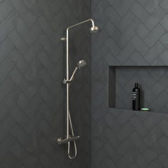 HANSGROHE Hansgrohe 04072820 Croma 100 Classic Handshower 2.5 GPM Replacement MPN