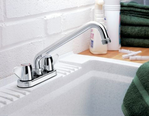 MOEN Moen 40812 Laundry Faucet 2-Handle Replacement MPN