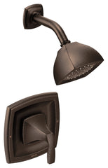 MOEN Moen T2692ORB Voss Posi-Temp Single-Handle Shower Faucet Trim Kit in Oil Rubbed Bronze