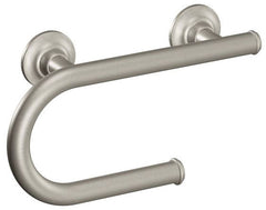 MOEN Moen LR2352DBN Designer Grab Bar w/Integrated Paper Holder