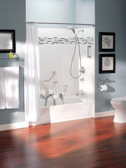 MOEN Moen LR2352DBN Designer Grab Bar w/Integrated Paper Holder