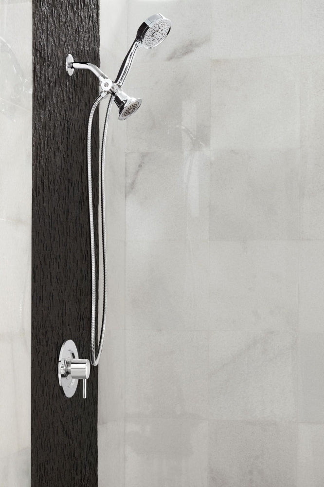 MOEN Moen T2193BN Align Posi-Temp Tub/Shower Faucet Trim Kit in Brushed Nickel