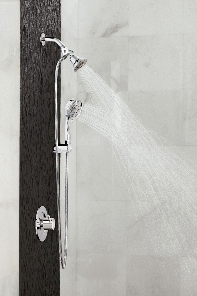 MOEN Moen T2193BN Align Posi-Temp Tub/Shower Faucet Trim Kit in Brushed Nickel