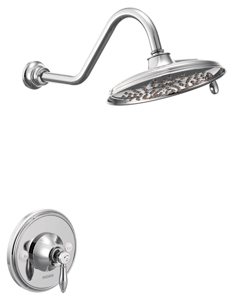 MOEN Moen TS32102 Weymouth Posi-Temp Chrome Shower Only