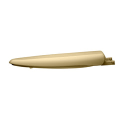BEMIS Bemis 1200SLOWT 031 Elongated Plastic Toilet Seat Power (Harvest Gold) Replacement MPN
