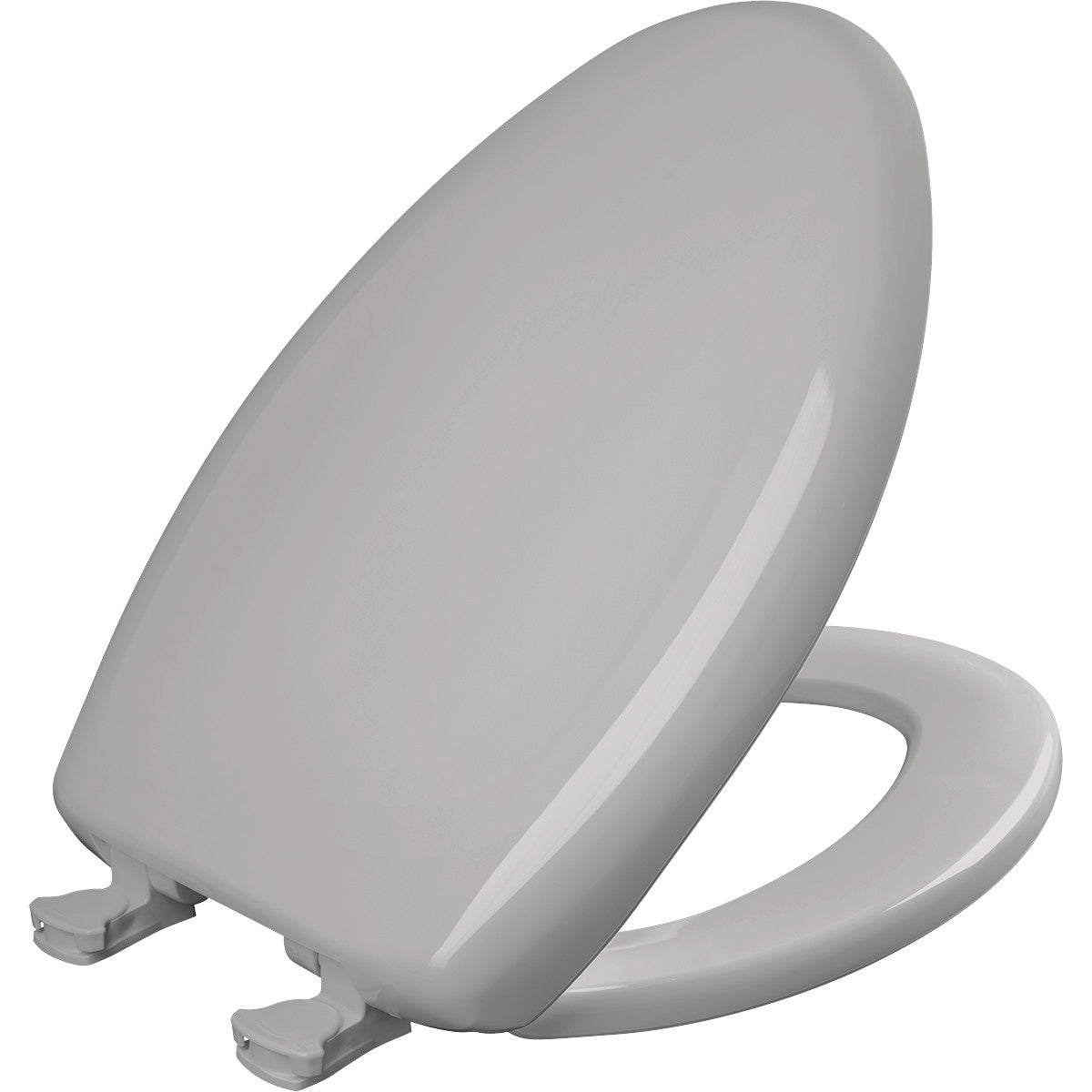 BEMIS Bemis 1200SLOWT 162 Elongated Plastic Toilet Seat Power (1 Pack) Replacement MPN