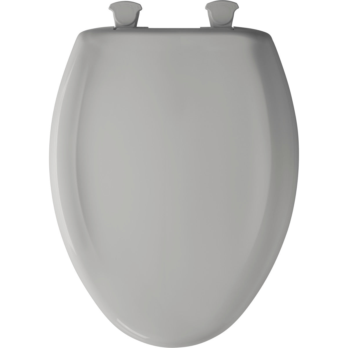 BEMIS Bemis 1200SLOWT 162 Elongated Plastic Toilet Seat Power (1 Pack) Replacement MPN