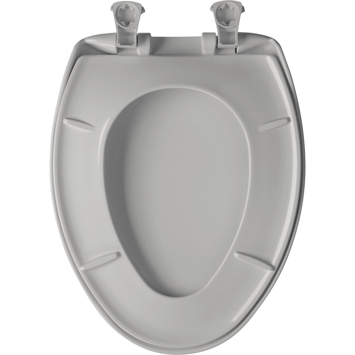 BEMIS Bemis 1200SLOWT 162 Elongated Plastic Toilet Seat Power (1 Pack) Replacement MPN