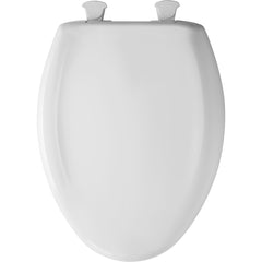 Bemis 1200SLOWT 160 Elongated Plastic Toilet Seat