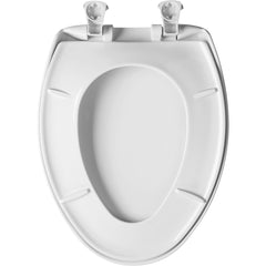 Bemis 1200SLOWT 160 Elongated Plastic Toilet Seat