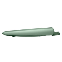 BEMIS Bemis 200SLOWT 035 Round Plastic Toilet Seat in Sea Green