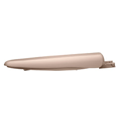 Bemis 200SLOWT 068 Round Plastic Toilet Seat in Fawn Beige