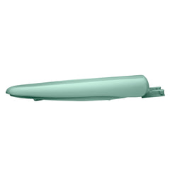 BEMIS Bemis 200SLOWT 165 Round Toilet Seat with Cover in Ming Green