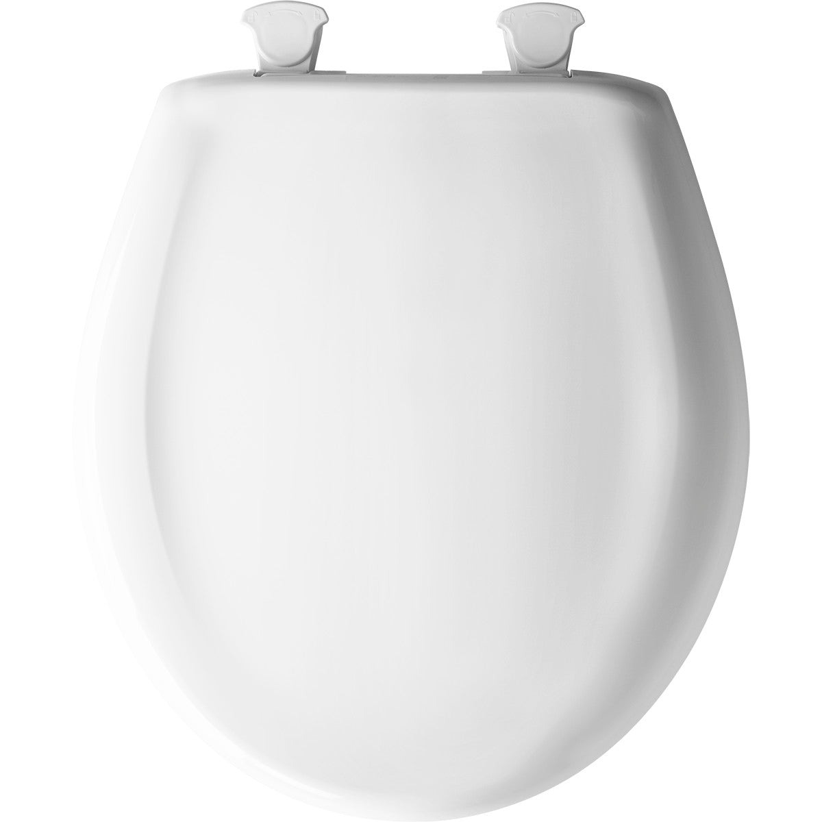 BEMIS Bemis 200SLOWT 020 Round Plastic Toilet Seat Power (N/A) Replacement MPN
