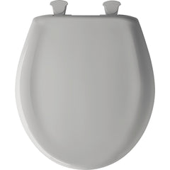 BEMIS Bemis 200SLOWT 162 Round Plastic Toilet Seat Power 16.75 X 14.688 Replacement MPN