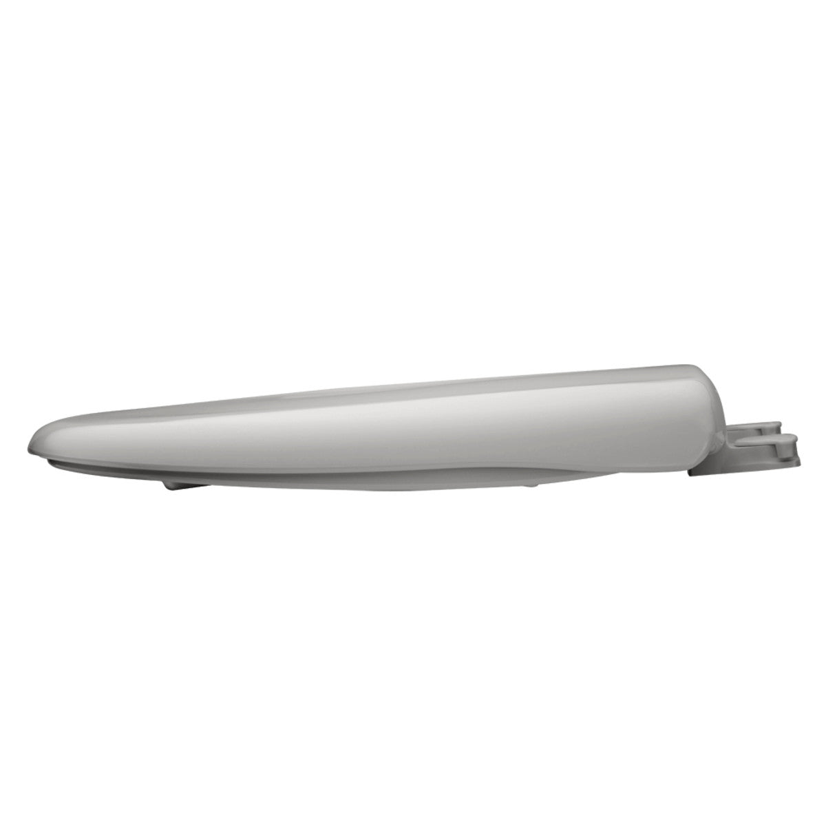 BEMIS Bemis 200SLOWT 162 Round Plastic Toilet Seat Power 16.75 X 14.688 Replacement MPN