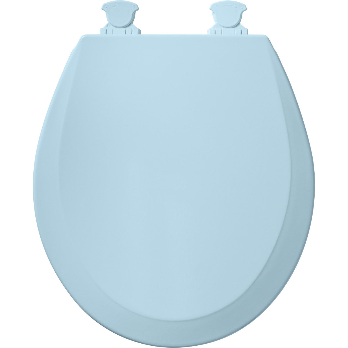 BEMIS Bemis 500EC 464 Round Enameled Wood Toilet Seat Power (Size) Replacement MPN