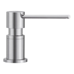 BLANCO BLANCO 402299 Lato Deck Mount Soap Dispenser in Stainless Steel