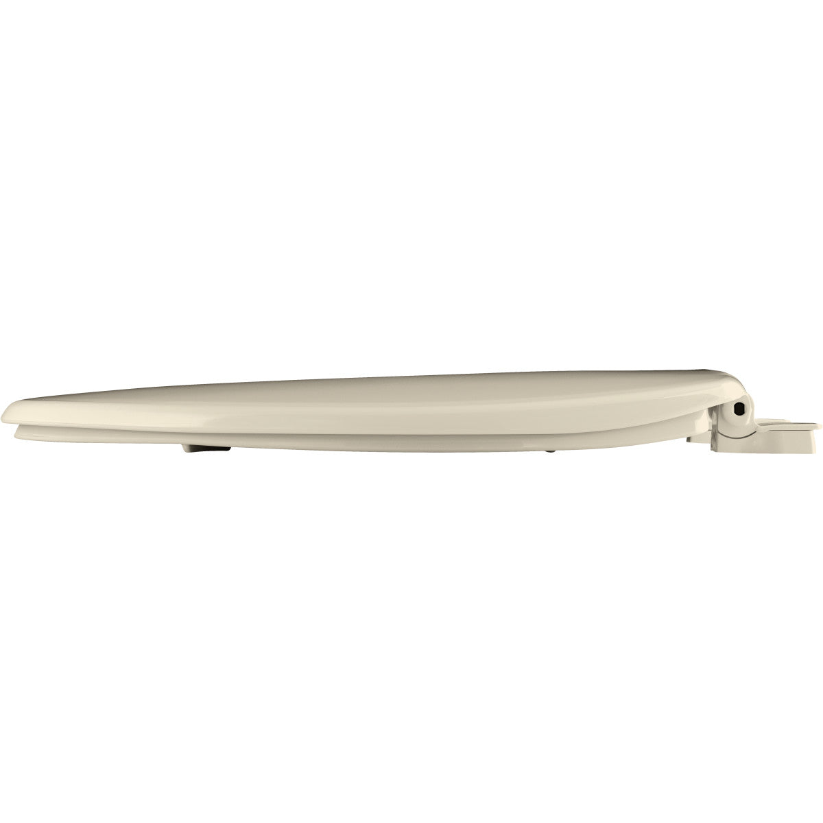 BEMIS Bemis 7300SLEC 006 Elongated Plastic Toilet Seat Power (Bone) Replacement MPN