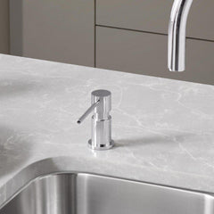 BLANCO BLANCO 402298 Lato Soap Dispenser - Chrome
