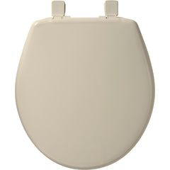 Bemis 730SLEC 006 Seat 730SLEC-006 Bon Rnd Closed Front W/Cover