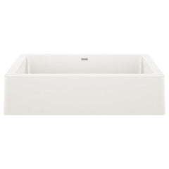 BLANCO BLANCO 526541 Vintera 30 Super Single Apron Farmhouse Sink - White