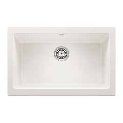 BLANCO BLANCO 526541 Vintera 30 Super Single Apron Farmhouse Sink - White
