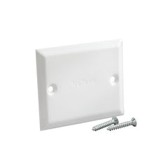 Broan-NuTone 394 Blank Cover Plate Power Blank