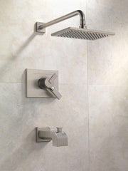DELTA FAUCET Delta Faucet T17453-CZ Vero One Handle Single Function Bathtub & Shower Faucet