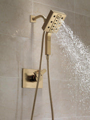 DELTA FAUCET Delta Faucet RP6023CZ Shower Arm 5-1/2 in Brilliance Champagne Bronze