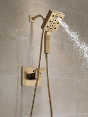 DELTA FAUCET Delta Faucet RP6023CZ Shower Arm 5-1/2 in Brilliance Champagne Bronze