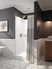 DELTA FAUCET Delta Faucet T14251-CZ Dryden One Handle Shower Faucet In Brilliance Champagne Bronze Trim Only