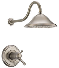 DELTA FAUCET Delta Faucet T17T297-SS Cassidy TempAssure 17T Series Shower Trim