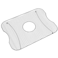 ELKAY Elkay LKWBG2115SS 14.75 X 20 in. Wavy Wire Bottom Grid Polished Stainless Steel