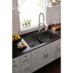 ELKAY Elkay LKAV4061LS Avado Single Handle Pull Down Kitchen Faucet in Lustrous Steel