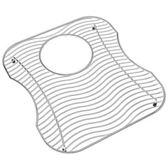 ELKAY Elkay LKWOBG1415SS 13-1/2 x 12 in. Wavy Wire Bottom Grid Polished Stainless Steel