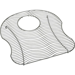 ELKAY Elkay LKWOBG1617SS Wavy Wire Bottom Grid Polished Stainless Steel
