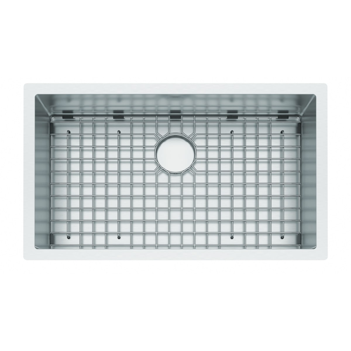 FRANKE Franke PS2X110-30-12 Professional 2 32-1/2 x 19-1/2 No-Hole Single Bowl Undermount Kitchen Sink
