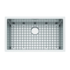 Franke PS2X110-30-12 Professional 2 32-1/2 x 19-1/2 No-Hole Single Bowl Undermount Kitchen Sink