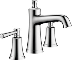 HANSGROHE Hansgrohe 04774000 Joleena Two Handle Widespread Bathroom Sink Faucet in Chrome