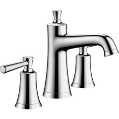 HANSGROHE Hansgrohe 04774000 Joleena Two Handle Widespread Bathroom Sink Faucet in Chrome