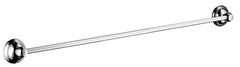 HANSGROHE Hansgrohe 06098000 C 24 in. Towel Bar in Chrome